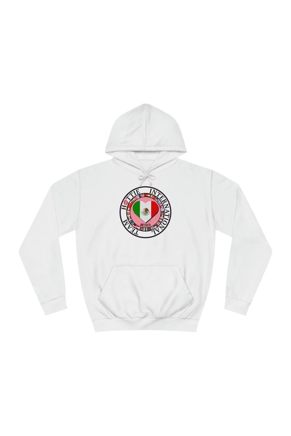Team Hottie: Mexico Hoodie