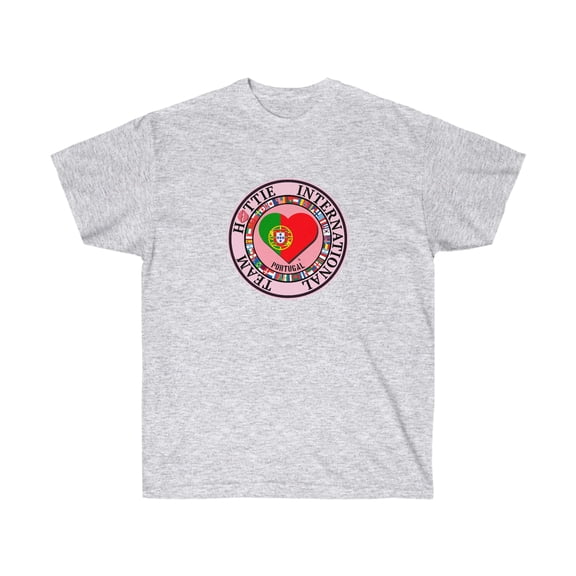 Team Hottie: Portugal