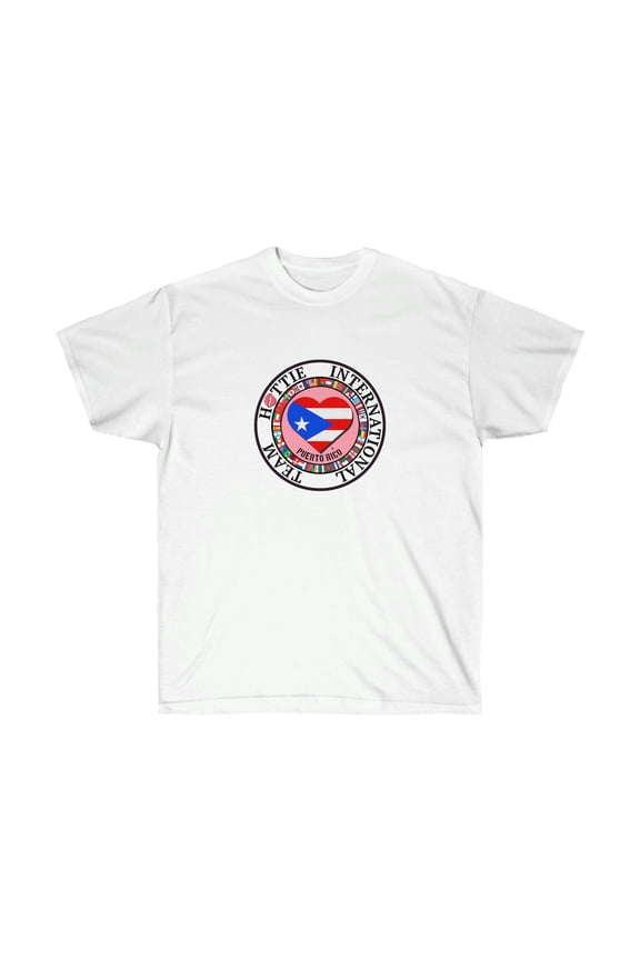 Team Hottie: Puerto Rico