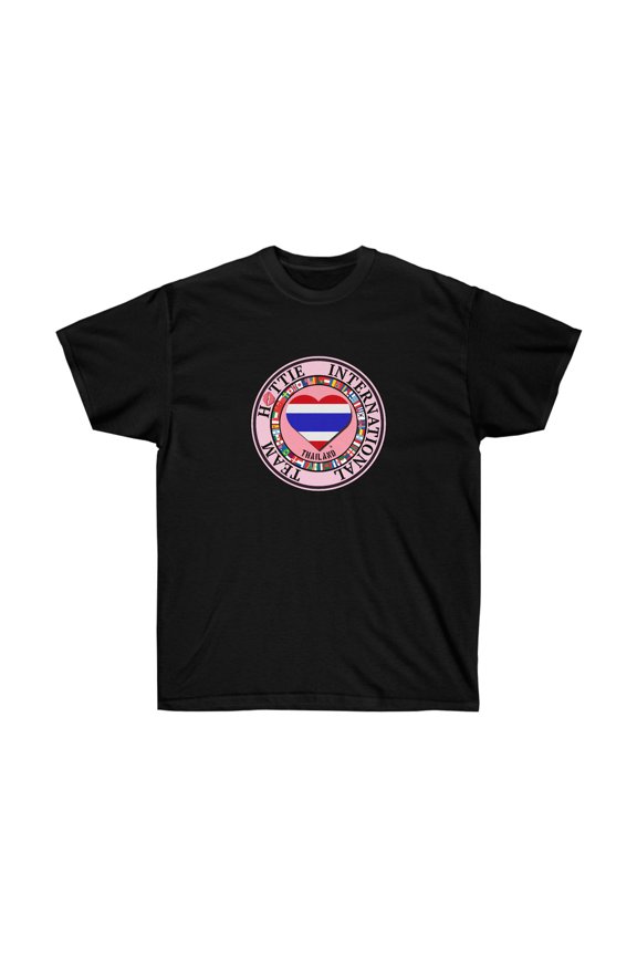 Team Hottie: Thailand