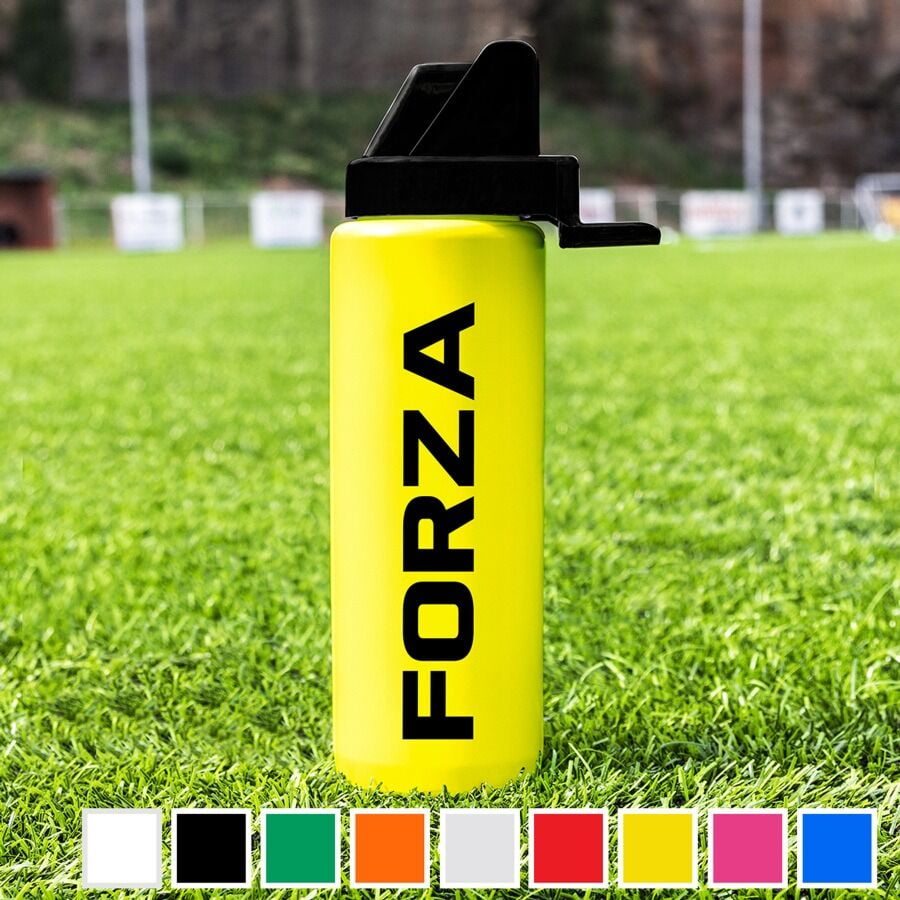 Team Hygiene Water Bottles – BPA-Free Squeeze Bottles with Contactless Nozzle for Athletes, (34FL OZ) Capacity