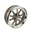 thumbnail image 1 of Team III Gasser ET 15 Inch Wheel-15x4.5, 5 on 4.75, 2.5 In. BS, 1 of 4