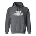 thumbnail image 1 of Team Jeremiah Est 2022 Adult Hooded Sweatshirt, 1 of 3