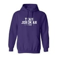 thumbnail image 1 of Team Jeremiah Est 2022 Adult Hooded Sweatshirt, 1 of 3