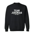 thumbnail image 1 of Team Jeremiah Est 2022 Crewneck Sweatshirt, 1 of 3