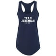 thumbnail image 1 of Team Jeremiah Est 2022 Racerback Tank, 1 of 2