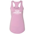 thumbnail image 1 of Team Jeremiah Est 2022 Racerback Tank, 1 of 3