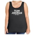 thumbnail image 1 of Team Jeremiah Est 2022 Womens Tank Top, 1 of 1