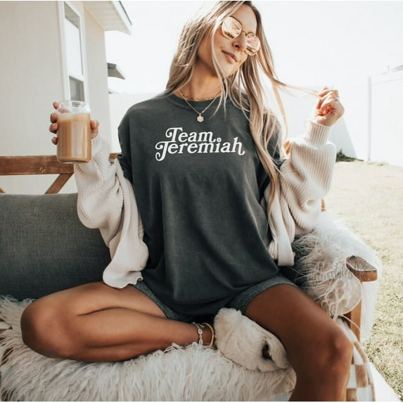 Team Jeremiah Unisex shirt, TSITP shirt, Team Jeremiah shirt