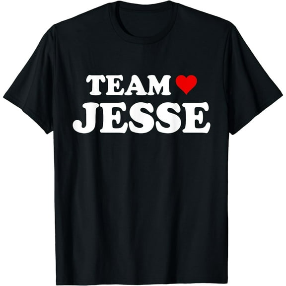 Team Jesse T-Shirt