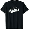 thumbnail image 1 of Team Jesus Christian T-Shirt, 1 of 3