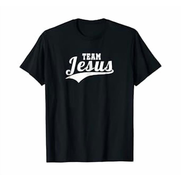 Team Jesus Christian T-Shirt
