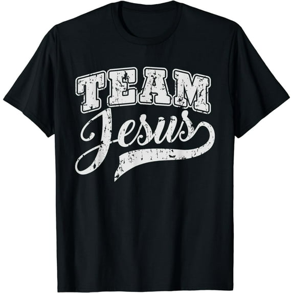 Team Jesus Christian for Men Women Kids Funny T Shirt