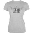 thumbnail image 1 of Team Jesus Juniors Soft T Shirt Heather 2XL, 1 of 1