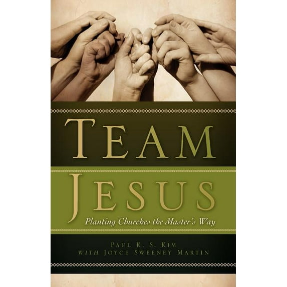 Team Jesus, (Paperback)