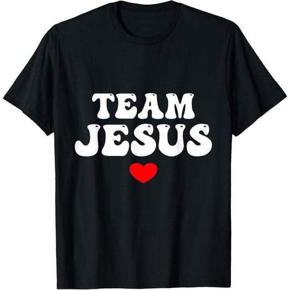 Team Jesus T-Shirt