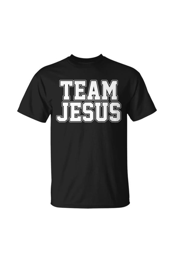 Team Jesus Tshirt V2 Unisex T-Shirt Size S-5XL