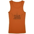 thumbnail image 1 of Team Jesus Youth Girls Tank Top Pumpkin YXL, 1 of 1