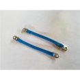 thumbnail image 1 of Team KNK KNKLS0903 90 mm Neon Blue Limit Straps, 1 of 1