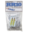 thumbnail image 1 of Team KNK KNKARR001 Stainless Hardware Kit for Axial RR10, 1 of 1