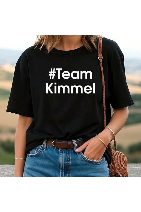 Team Kimmel T-Shirt