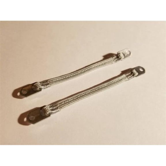 Team Knk KNKLS1111 110 mm Silver Limit Straps