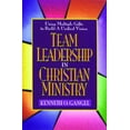 thumbnail image 1 of Pre-Owned Team Leadership in Christian Ministry: Using Multiple Gifts to Build a Unified Vision (Hardcover) 0802490166 9780802490162, 1 of 1