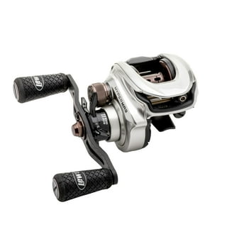 Lew's Mach Crush Baitcast Combo Rod and Reel MH/F | Gear Ratio 7.5:1 7'0''  (Right Hand)