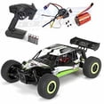thumbnail image 1 of Losi LOS03007T1 TEN SCBE 1 10 4WD Brushless Short Course Buggy Green RTR w DX2E, 1 of 7