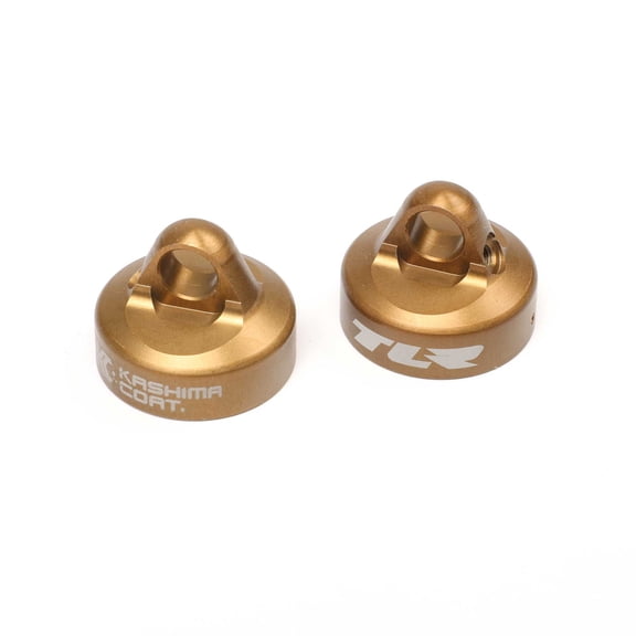 Team Losi Racing 16mm Bleeder Shock Cap Kashima 2 TLR-1216