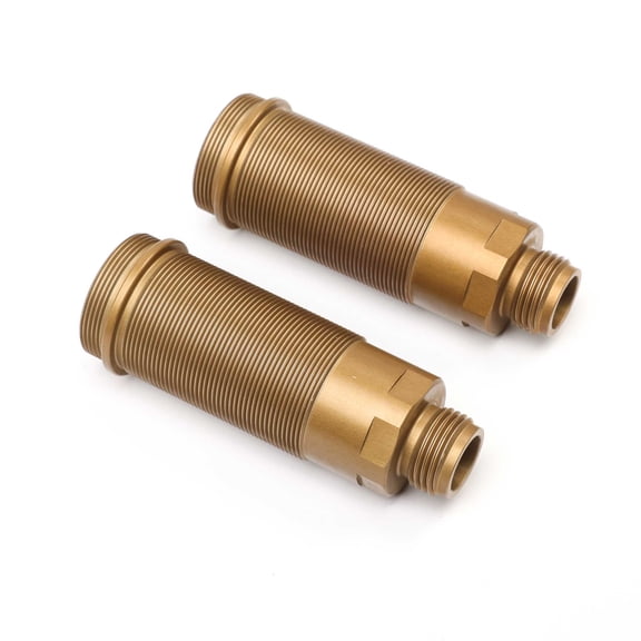 Team Losi Racing 16mm Shock Body V2 Kashima 56.6mm 2 TLR-1217