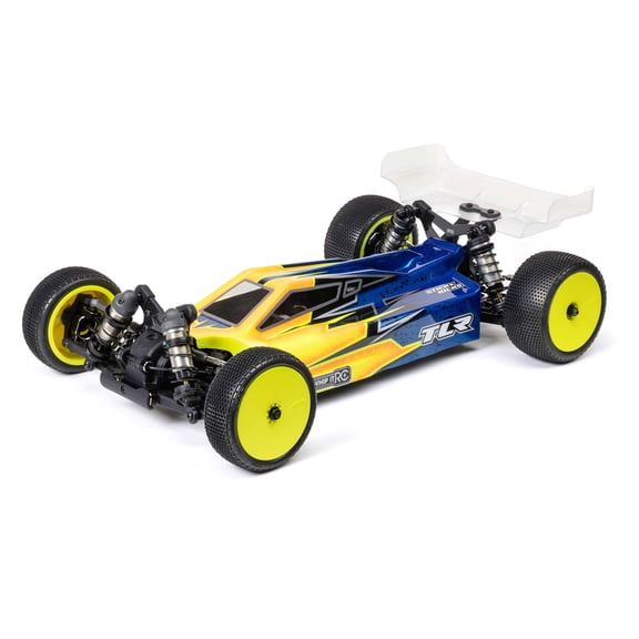 Team Losi Racing 22X-4 2.0 AC Race Kit 1/10 4 Wheel Drive Buggy TLR-1265