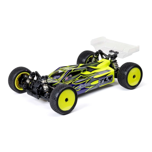Team Losi Racing 22X-4 2.0 DC Race Kit 1/10 4 Wheel Drive Buggy TLR-1264