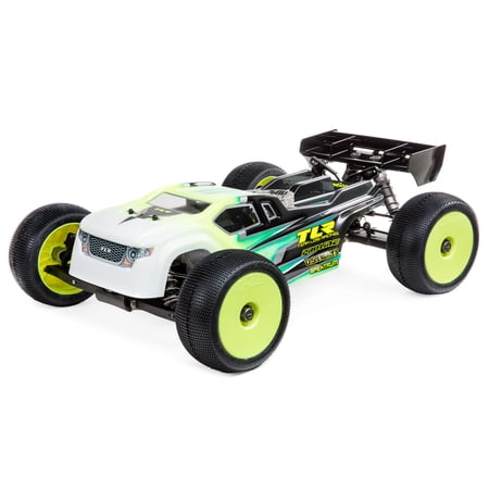Team Losi Racing 8IGHT XT/XTE Race Kit 1/8 4 Wheel Drive Nitro/Elec Truggy TLR04009 CarsGas Kit 1/8 Off-Road
