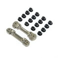 thumbnail image 1 of Team Losi Racing Adjustable Front Hinge Pin Brace w/Inserts 8X TLR244049 Gas Car/Truck Replacement Parts, 1 of 2
