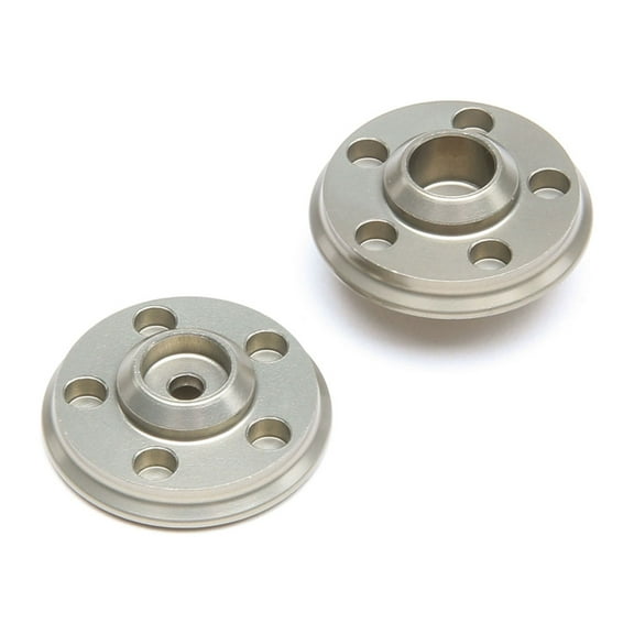 Team Losi Racing Aluminum Diff Hub Set 22 5.0 SR TLR232093 Gears & Differentials