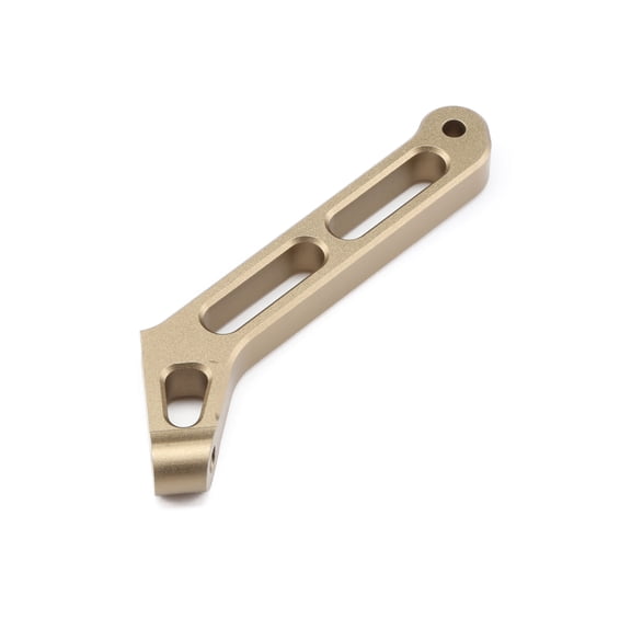 Team Losi Racing Aluminum Rear Chassis Brace HA 5B TLR351005 Gas Car/Truck Option Parts