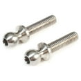 thumbnail image 1 of Team Losi Racing Ball Stud 4.8 x 12mm Titanium 2 TLR336008 Electric Car/Truck Option Parts, 1 of 2