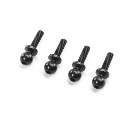 Team Losi Racing Ball Stud 5.8mm x 10mm 4 22X TLR-1294