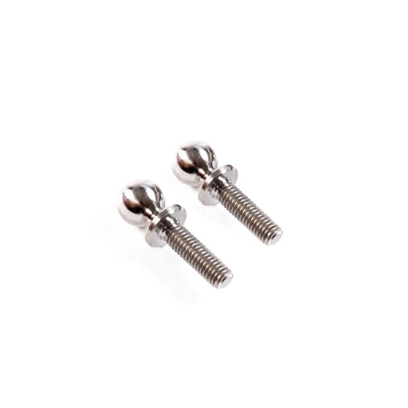 Team Losi Racing Ball Stud 5.8mm x 10mm Titanium 2 22X TLR-1314