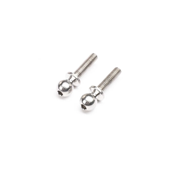 Team Losi Racing Ball Stud 5.8mm x 12mm Titanium 2 22X TLR-1130