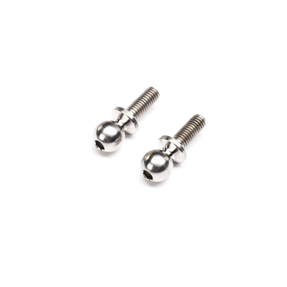 Team Losi Racing Ball Stud 5.8mm x 8mm Titanium 2 22X TLR-1172