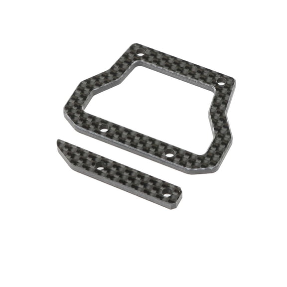 Team Losi Racing Brace Spacer Decoupled Slipper 22X-4 2.0 TLR-1288
