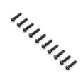 thumbnail image 1 of Team Losi Racing Button Head Screws M2.5x10mm 10 TLR255002 Gas Car/Truck Replacement Parts, 1 of 2