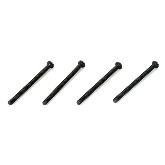 Team Losi Racing Button Head Screws M3 x 44mm 4 TLR5908 Elec Car/Truck Replacement Parts