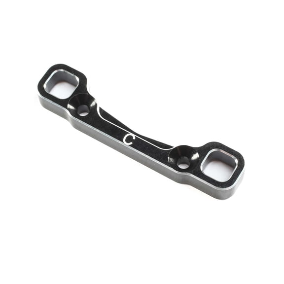 Team Losi Racing C Pivot Block Aluminum 22X-4 TLR234130 Elec Car/Truck Replacement Parts