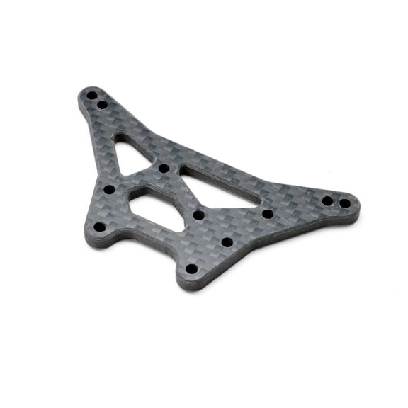 Team Losi Racing Carbon Front Shock Tower 22S Sprint TLR-1064