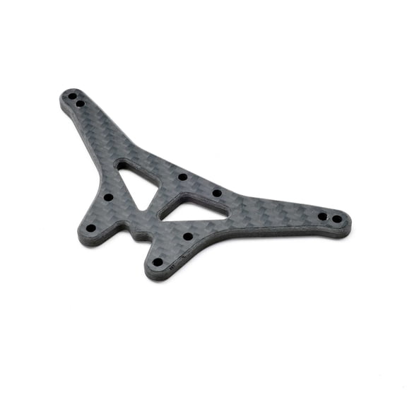 Team Losi Racing Carbon Rear Shock Tower 22S Sprint TLR-1067