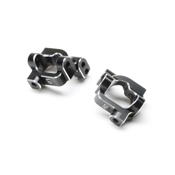 Team Losi Racing Caster Block Set 0 Deg Aluminum 22S Sprint TLR-1069
