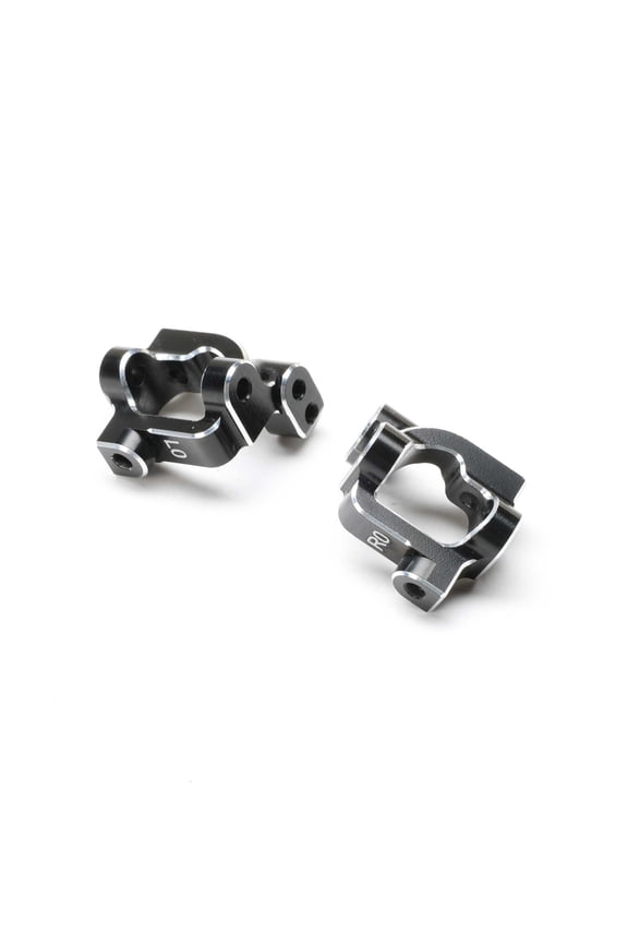 Caster Block Set 0 Deg Aluminum 22S Sprint TLR-1069